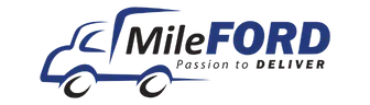 Mileford Logistics Company Logo